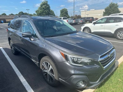 2018 Subaru Outback 2.5i Limited