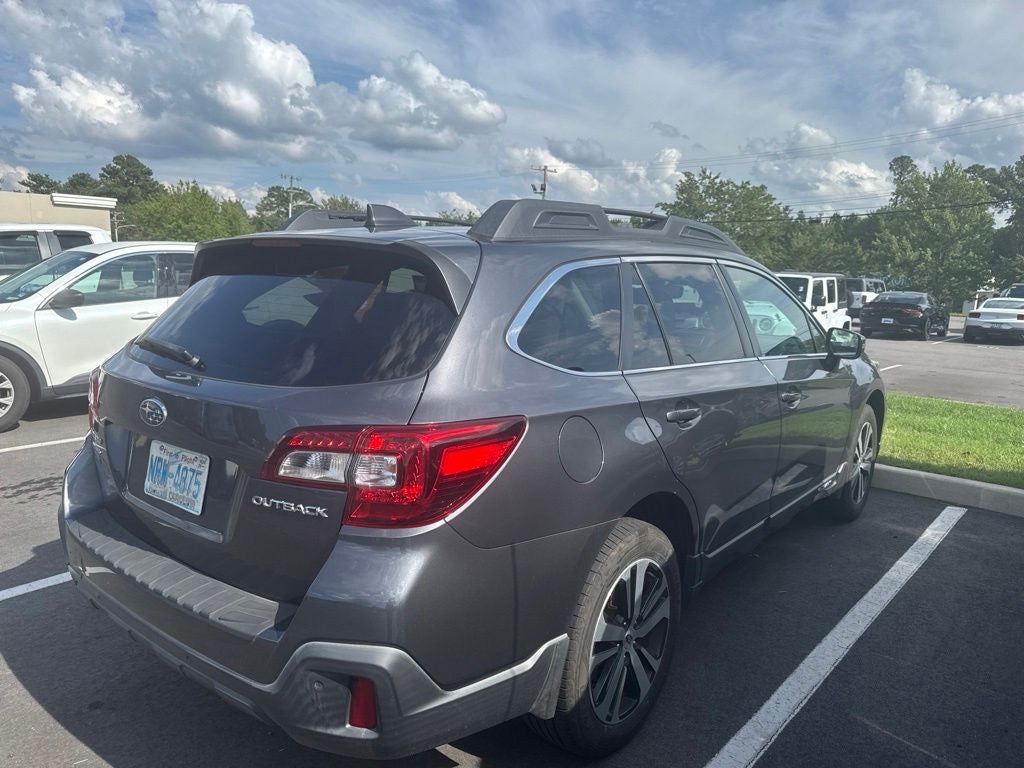 2018 Subaru Outback 2.5i Limited