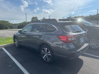 2018 Subaru Outback 2.5i Limited