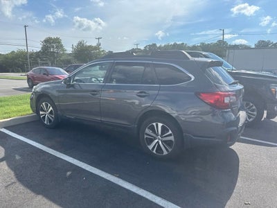 2018 Subaru Outback 2.5i Limited