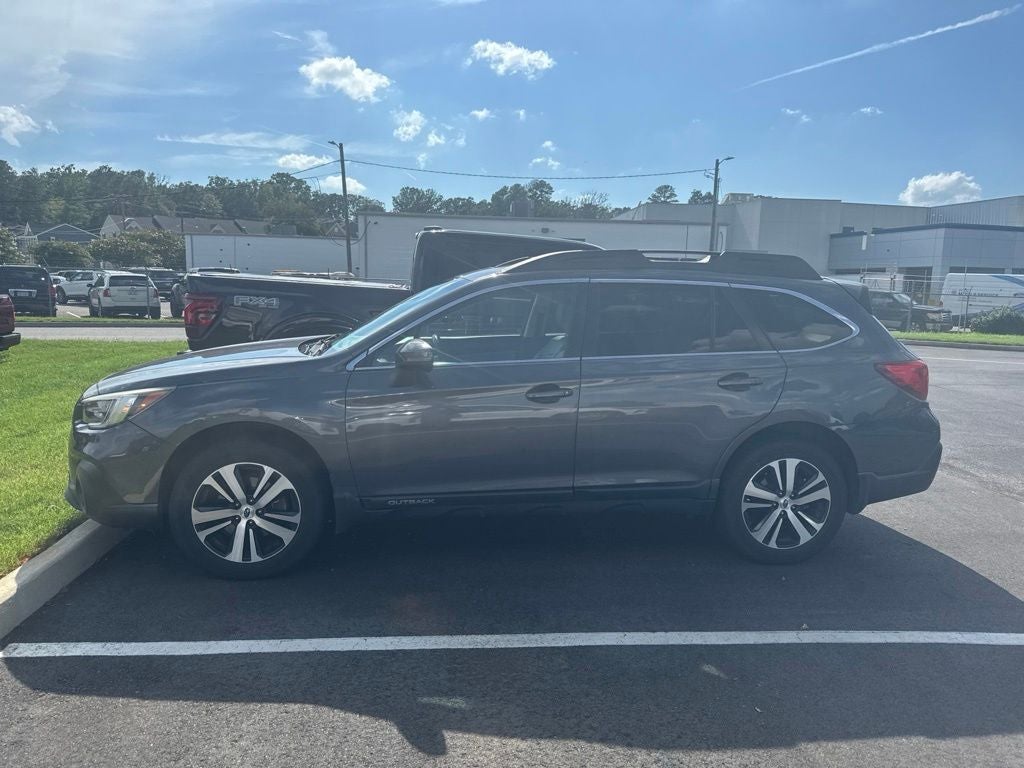 2018 Subaru Outback 2.5i Limited