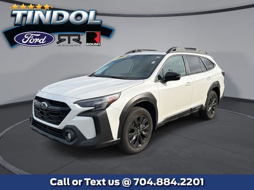 2025 Subaru Outback Onyx Edition