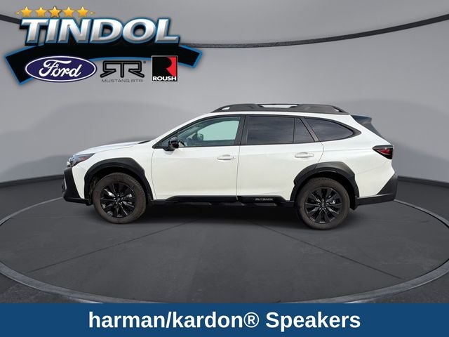 2025 Subaru Outback Onyx Edition