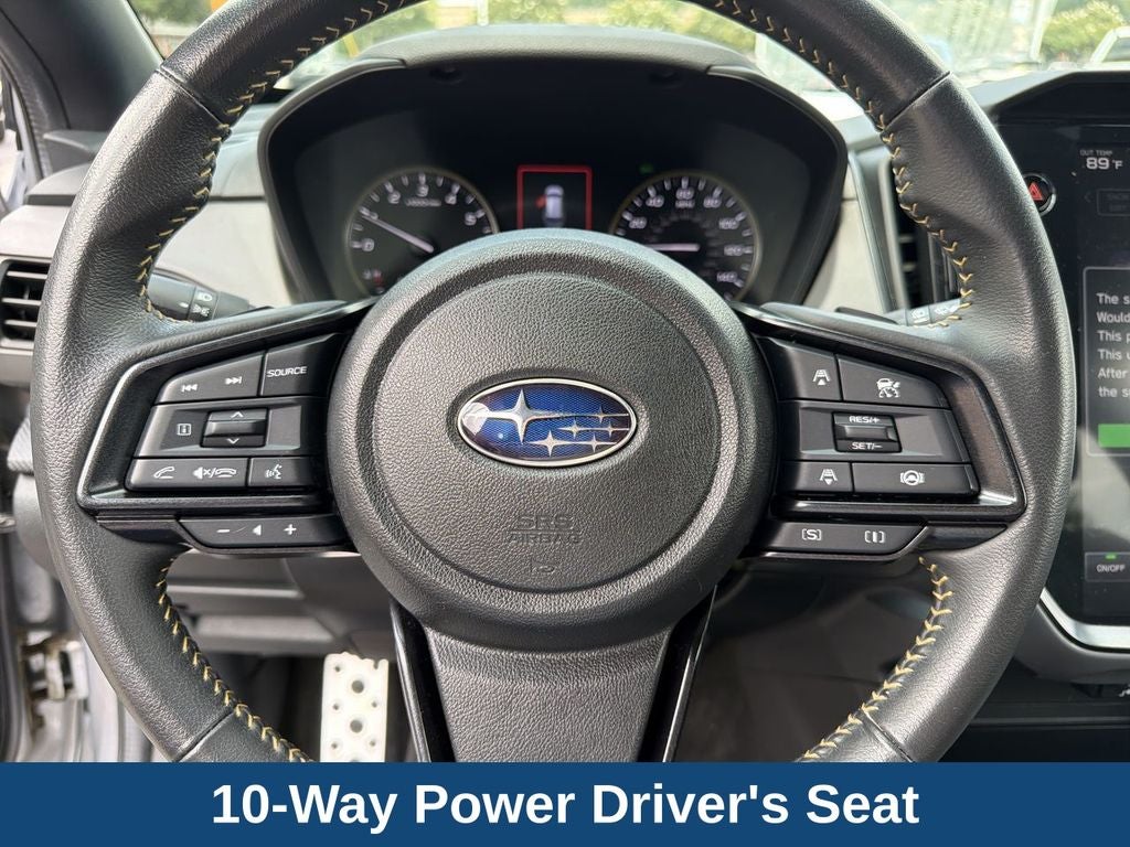 2024 Subaru Crosstrek Sport