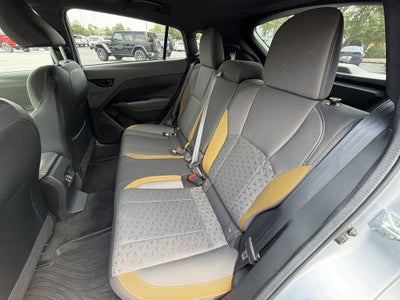 2024 Subaru Crosstrek Sport