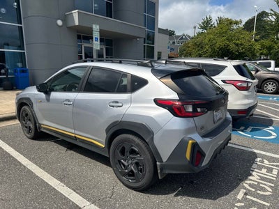 2024 Subaru Crosstrek Sport