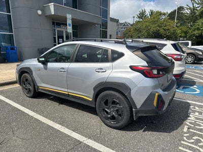 2024 Subaru Crosstrek Sport