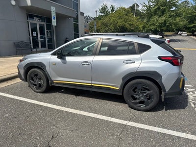 2024 Subaru Crosstrek Sport
