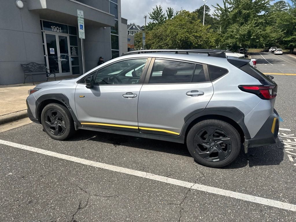 2024 Subaru Crosstrek Sport