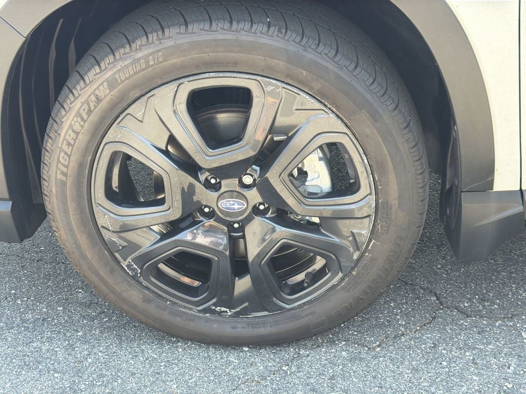 2025 Subaru Ascent Onyx Edition