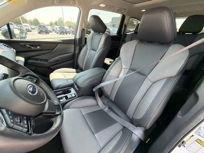 2025 Subaru Ascent Onyx Edition