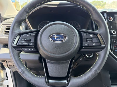 2025 Subaru Ascent Onyx Edition