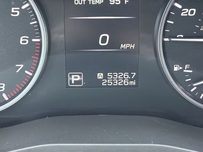 2025 Subaru Ascent Onyx Edition