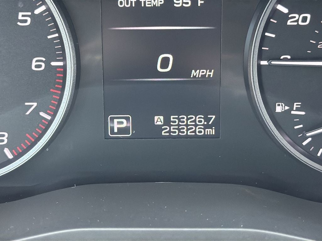 2025 Subaru Ascent Onyx Edition