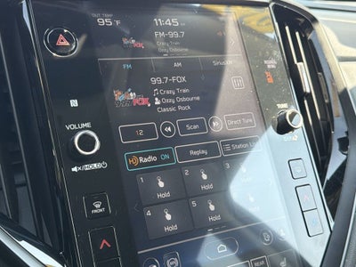 2025 Subaru Ascent Onyx Edition