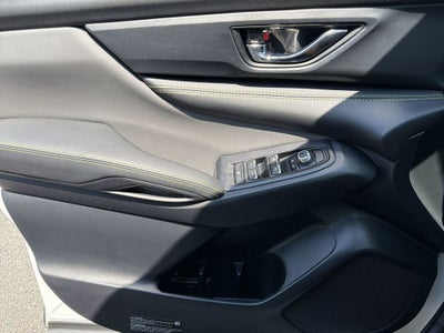 2025 Subaru Ascent Onyx Edition