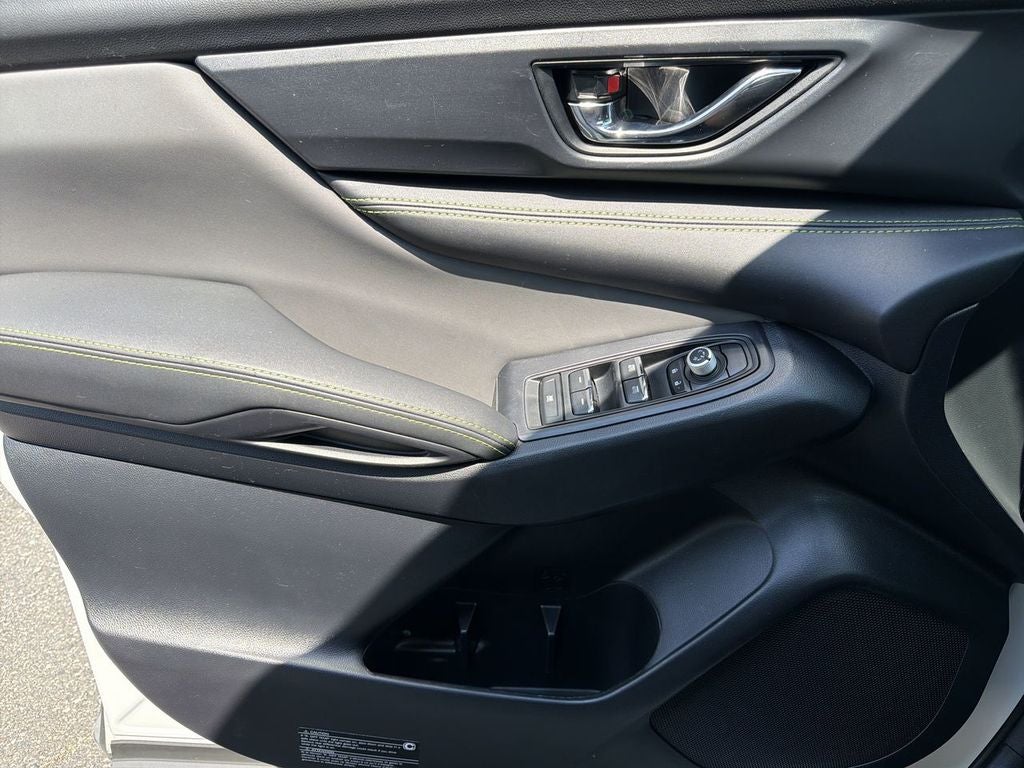2025 Subaru Ascent Onyx Edition