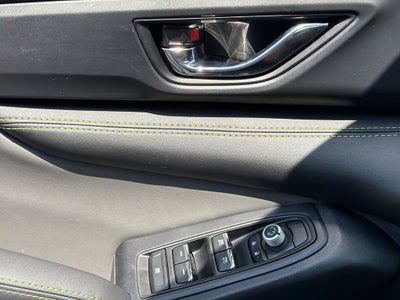 2025 Subaru Ascent Onyx Edition