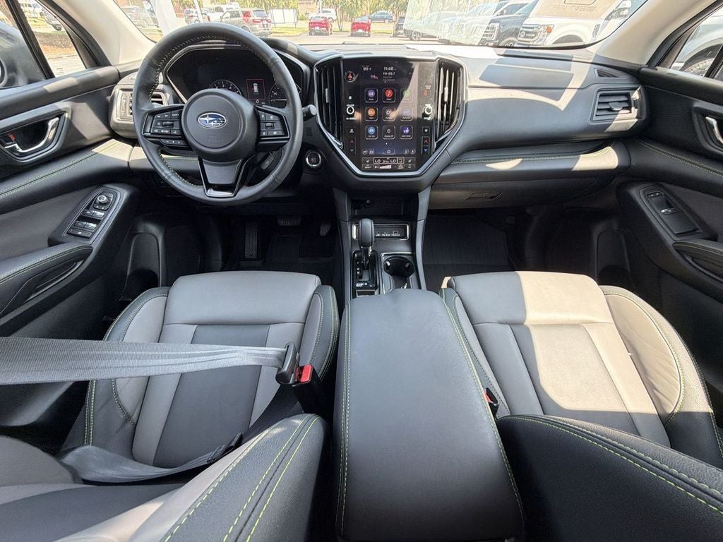 2025 Subaru Ascent Onyx Edition
