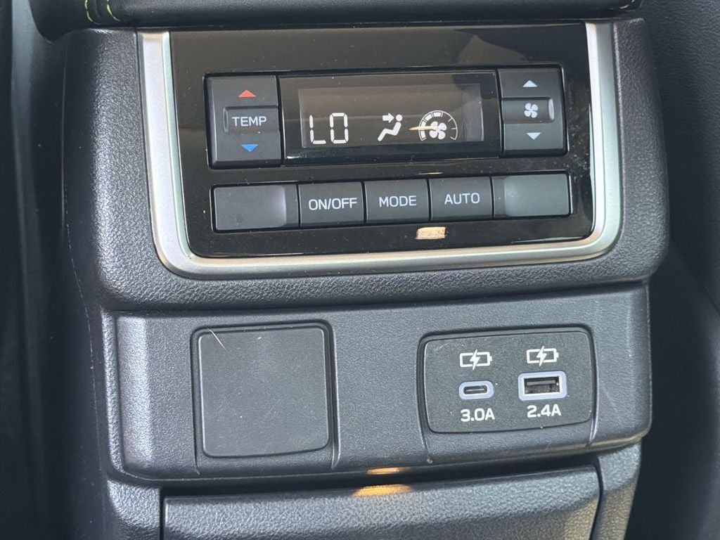 2025 Subaru Ascent Onyx Edition