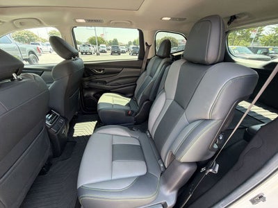 2025 Subaru Ascent Onyx Edition