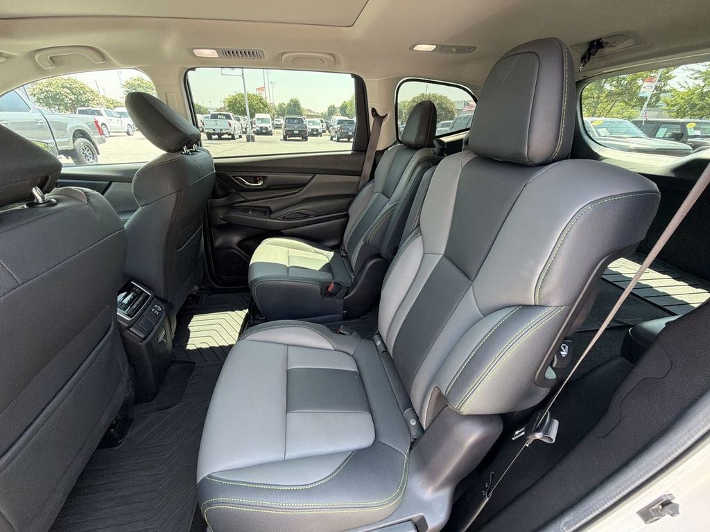 2025 Subaru Ascent Onyx Edition