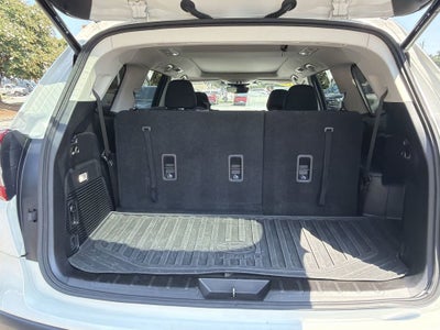 2025 Subaru Ascent Onyx Edition