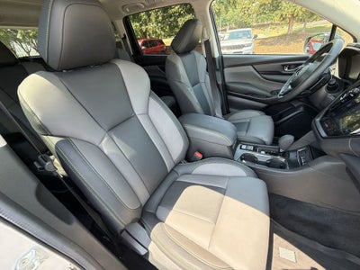 2025 Subaru Ascent Onyx Edition