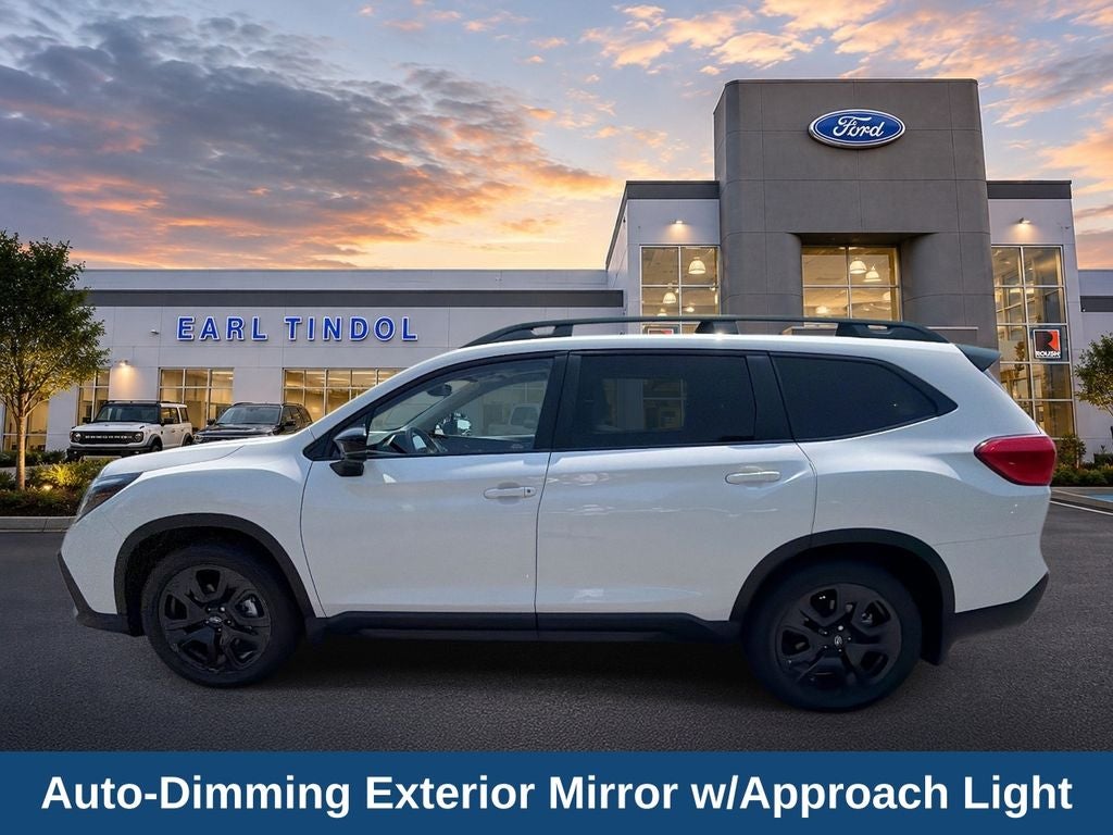 2025 Subaru Ascent Onyx Edition