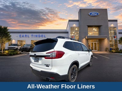 2025 Subaru Ascent Onyx Edition