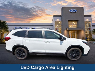 2025 Subaru Ascent Onyx Edition