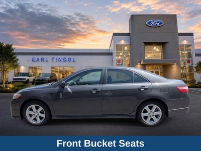 2009 Toyota Camry SE