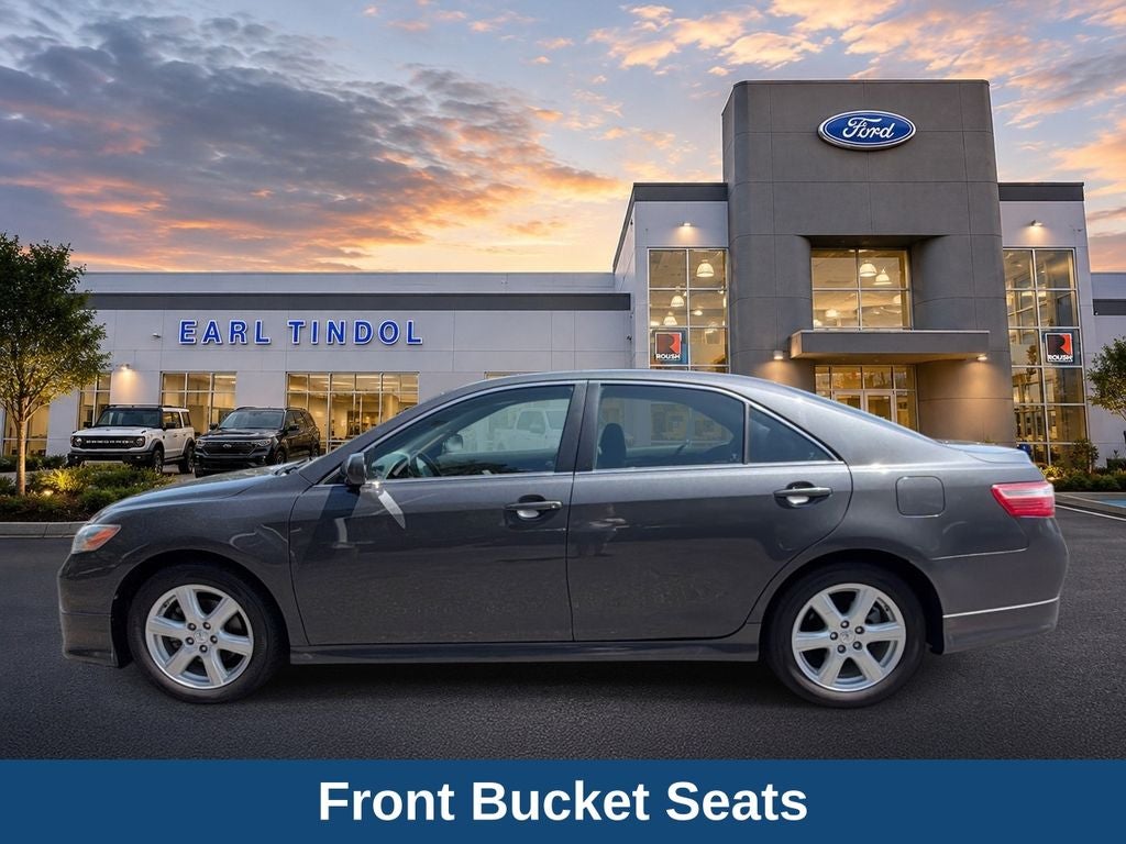 2009 Toyota Camry SE