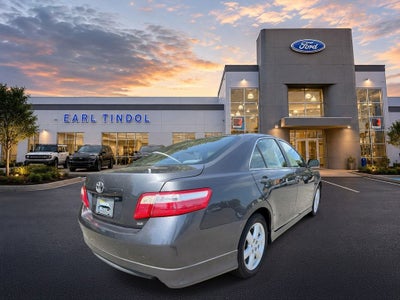2009 Toyota Camry SE