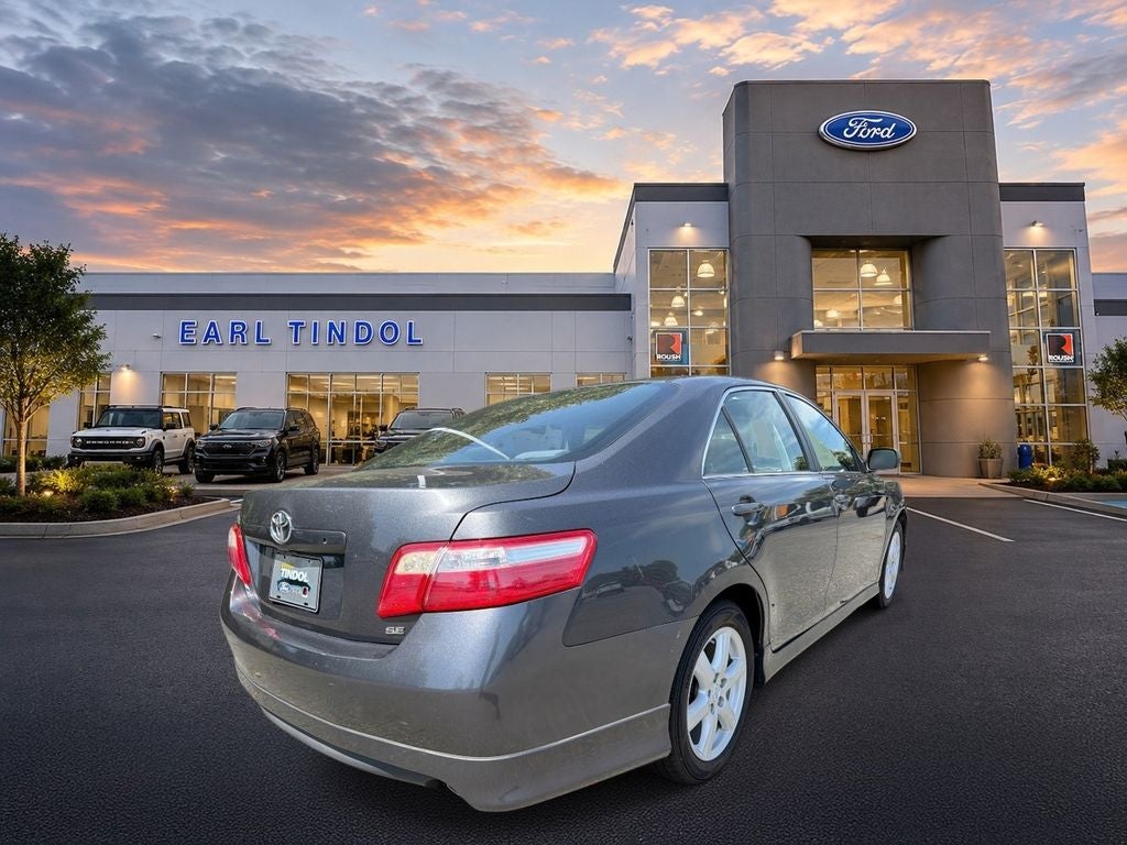 2009 Toyota Camry SE