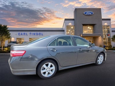 2009 Toyota Camry SE