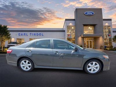 2009 Toyota Camry SE