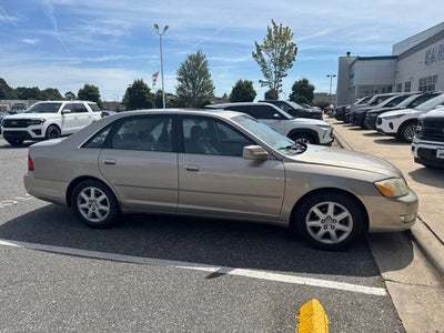 2000 Toyota Avalon Base