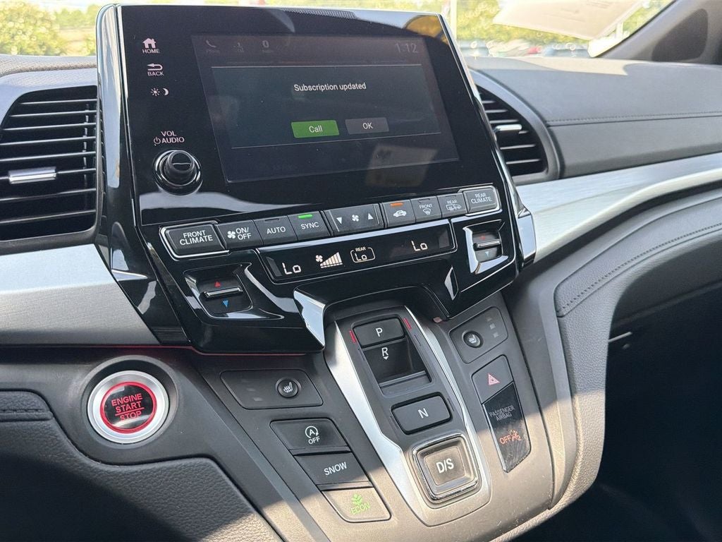 2024 Honda Odyssey Sport
