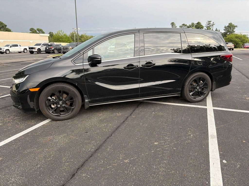2024 Honda Odyssey Sport