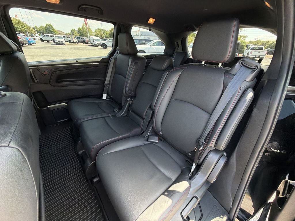 2024 Honda Odyssey Sport