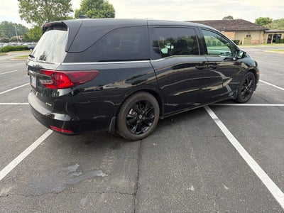 2024 Honda Odyssey Sport