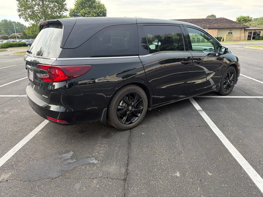 2024 Honda Odyssey Sport