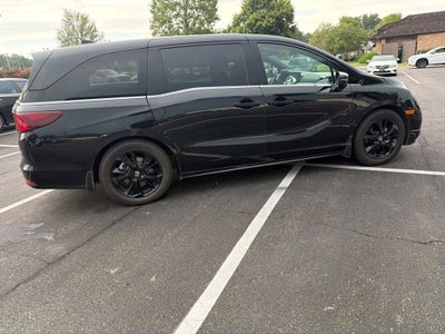 2024 Honda Odyssey Sport