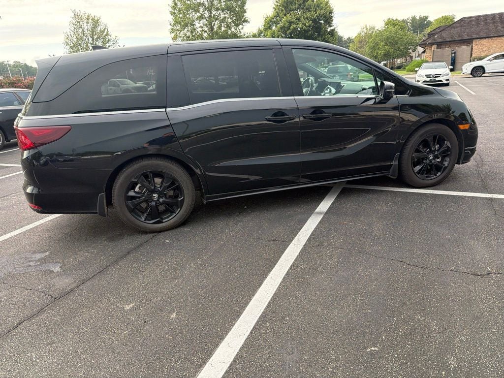 2024 Honda Odyssey Sport