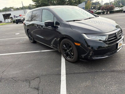 2024 Honda Odyssey Sport