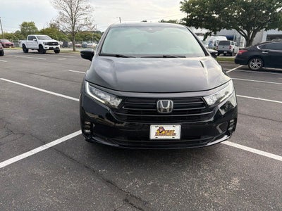 2024 Honda Odyssey Sport