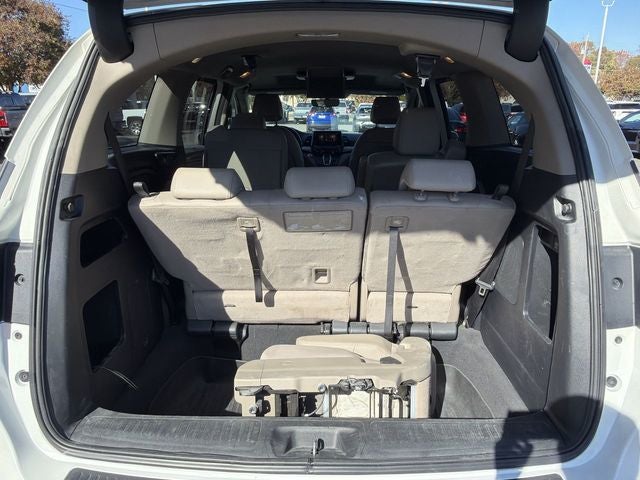 2019 Honda Odyssey EX-L