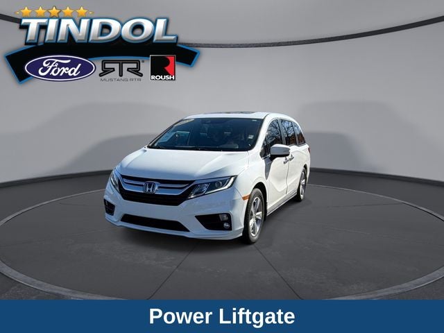 2019 Honda Odyssey EX-L