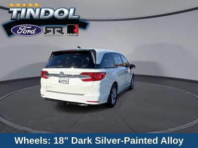 2019 Honda Odyssey EX-L